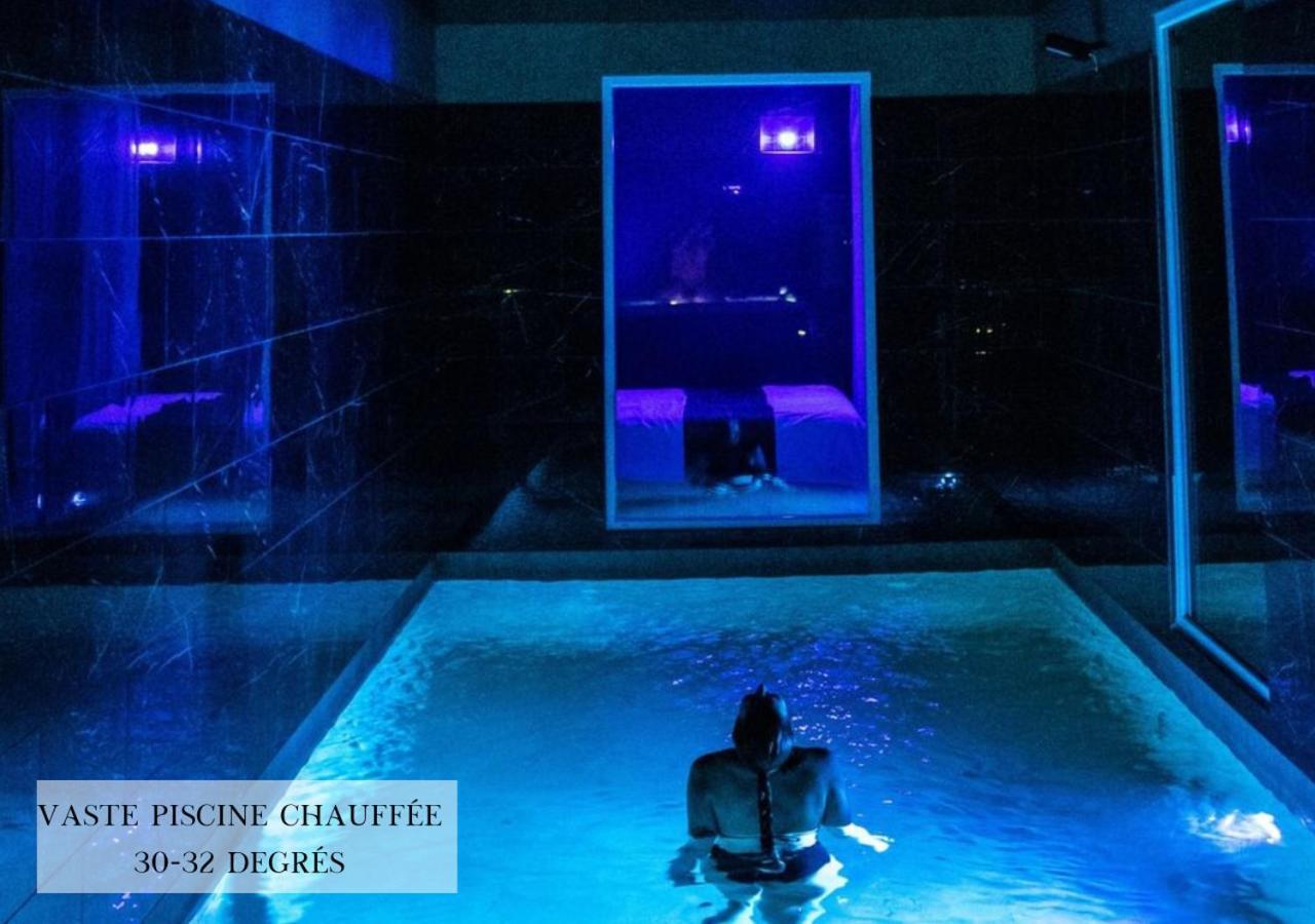 Villa 2Pers Lorgues Piscine, Spa, Hammam Εξωτερικό φωτογραφία