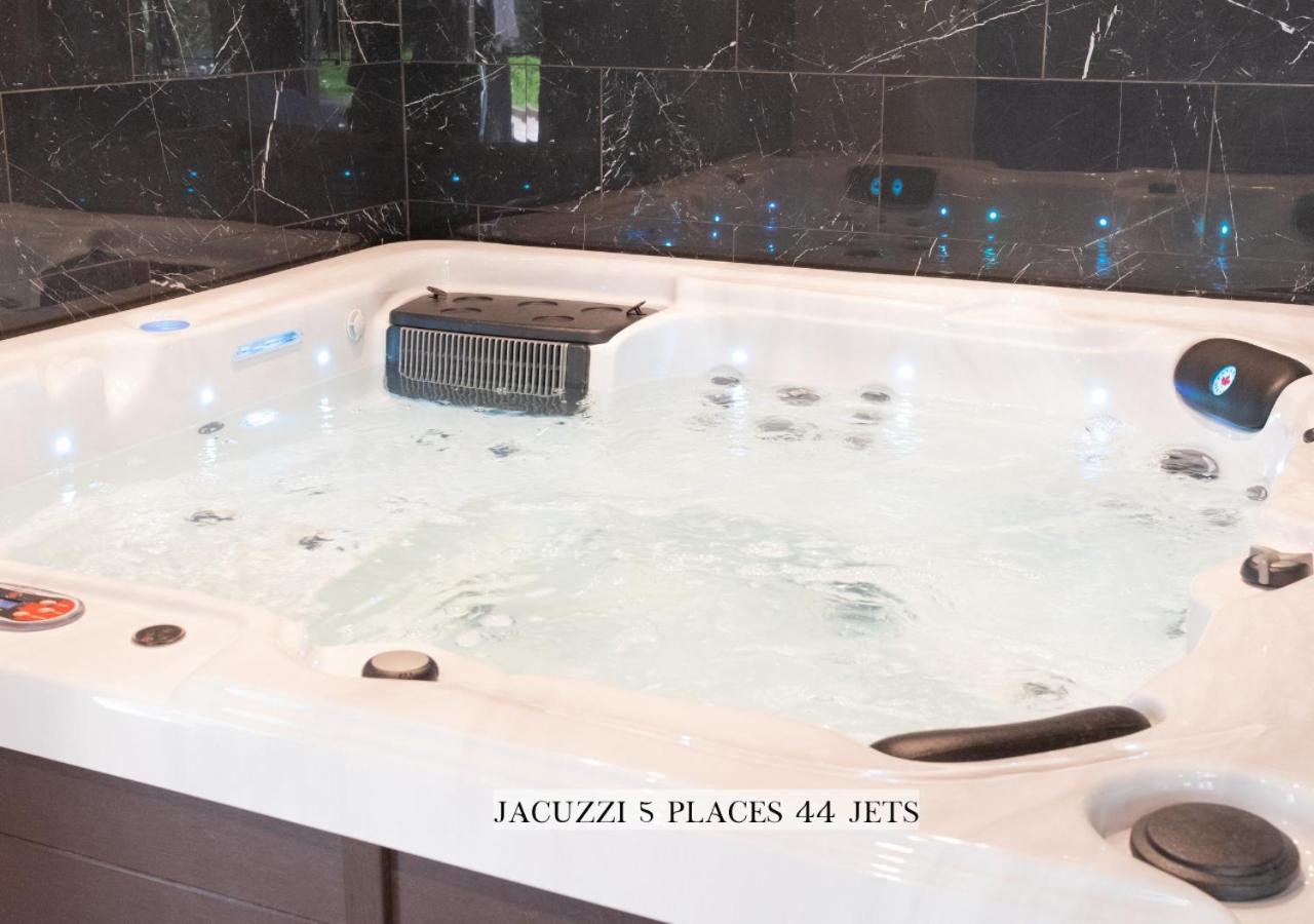 Villa 2Pers Lorgues Piscine, Spa, Hammam Εξωτερικό φωτογραφία